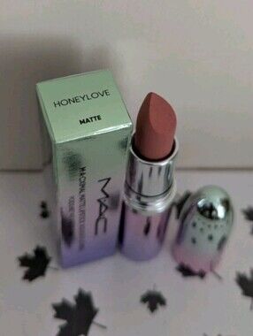 MAC MACximal Matte Lipstick - Honeylove (MAC To The Future)